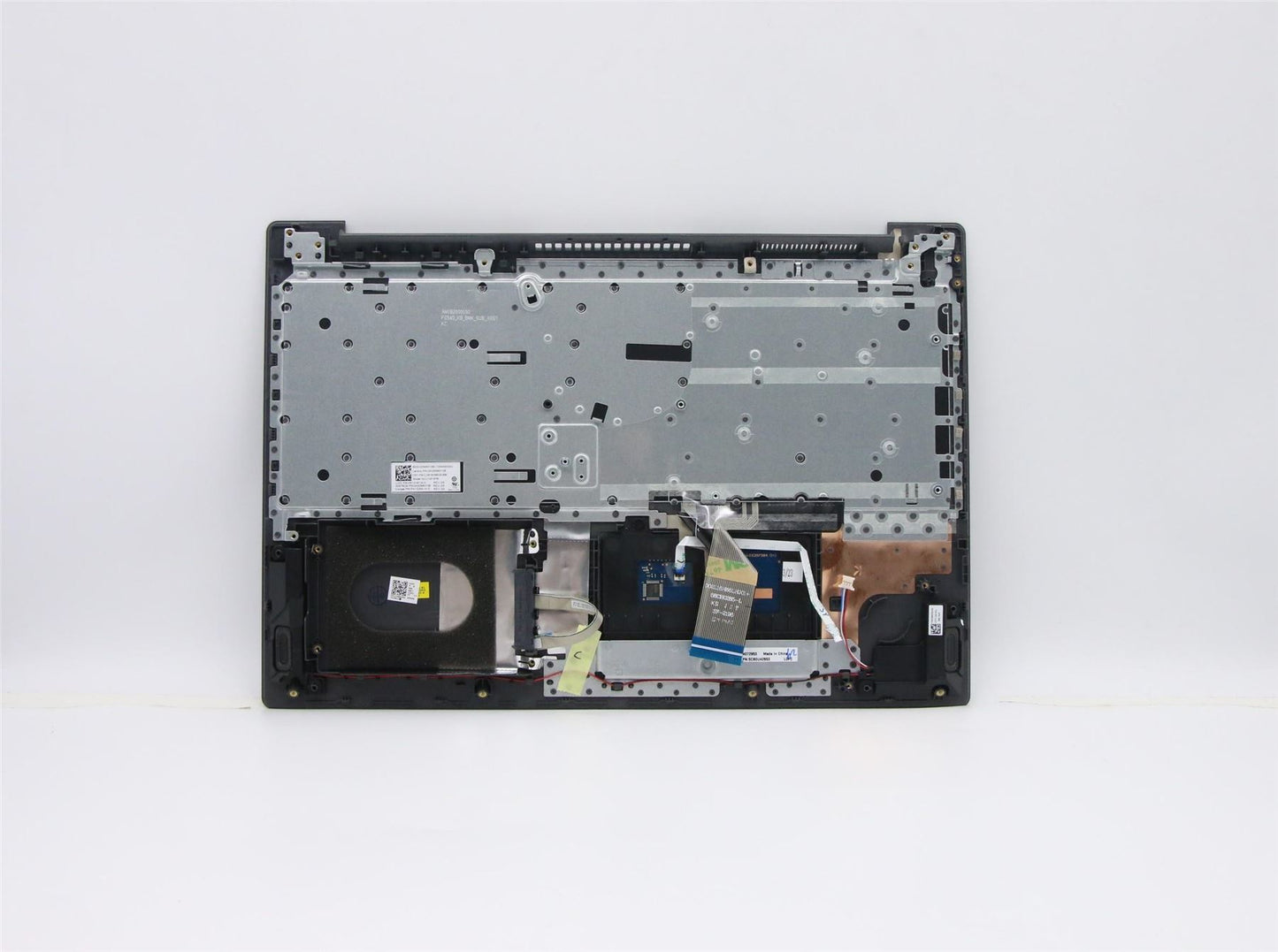 Lenovo V155-15API Keyboard Palmrest Top Cover UK Grey 5CB0U42653