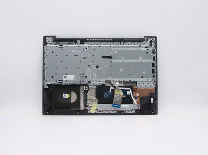 Lenovo V155-15API Keyboard Palmrest Top Cover UK Grey 5CB0U42653