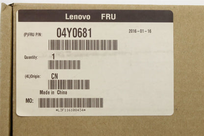 Lenovo FRU ABBA-KBD ARA CHY Arabic Keyboard 04Y0681