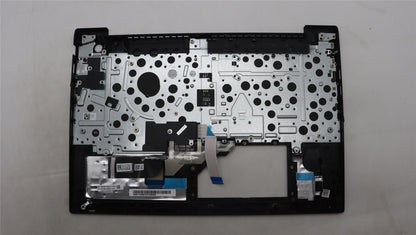 Lenovo ThinkPad E16 Gen 1 Palmrest Cover Keyboard Belgian Black 5M11H94861