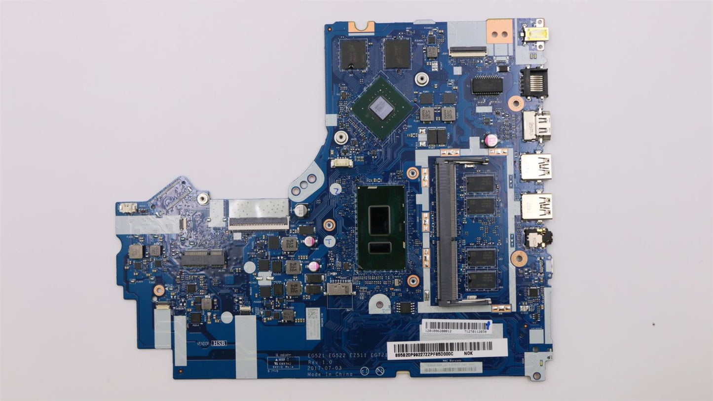 Lenovo IdeaPad 320 15IKB 320 17IKB Motherboard Mainboard 5B20P99227