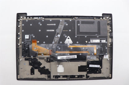 Lenovo ThinkPad X1 11th Gen Keyboard Palmrest Top Cover Norwegian 5M11H62670