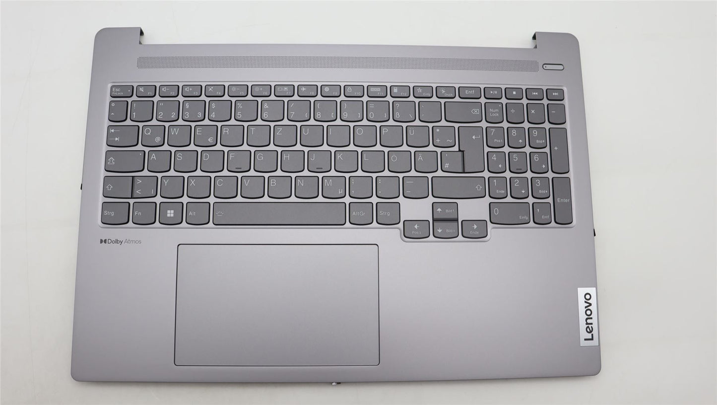 Lenovo IdeaPad 5 16APH8 Palmrest Cover Touchpad Keyboard German 5CB1L79692