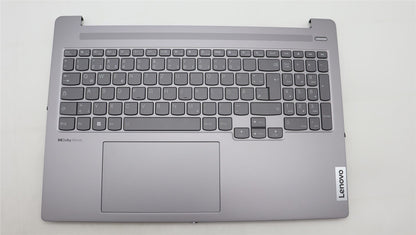 Lenovo IdeaPad 5 16APH8 Palmrest Cover Touchpad Keyboard German 5CB1L79692