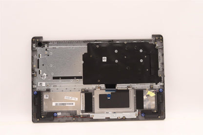 Lenovo IdeaPad 1 15IGL7 Palmrest Cover Touchpad Keyboard US Grey 5CB1J19727