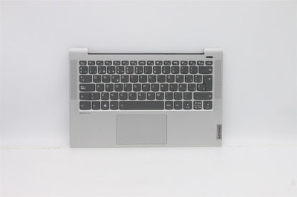 Lenovo IdeaPad 5 14IIL05 Palmrest Cover Touchpad Keyboard Spanish 5CB0Y88714