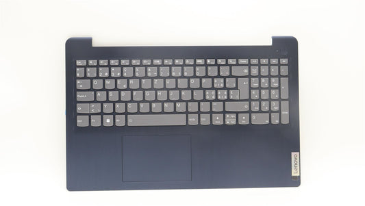 Lenovo Upper Case ASM_SWS L82RK NFP AB BL 5CB1H78224
