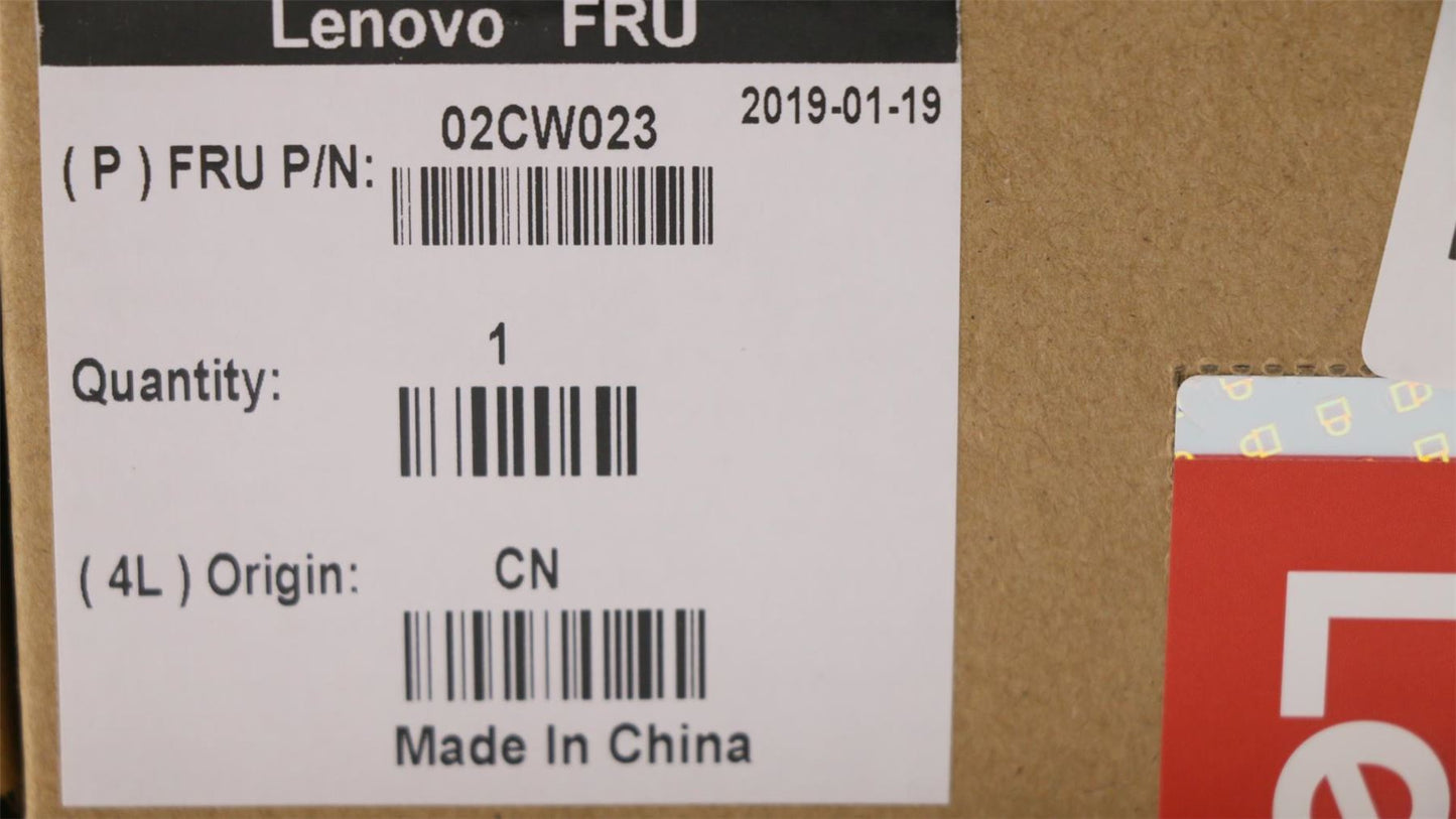 Lenovo MECHANICAL HUB500_M_SCALARBOARDBRKTH 02CW023
