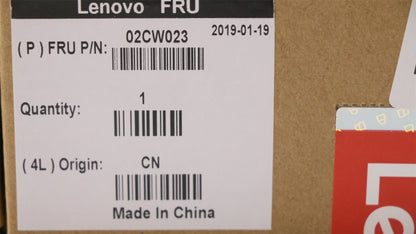 Lenovo MECHANICAL HUB500_M_SCALARBOARDBRKTH 02CW023