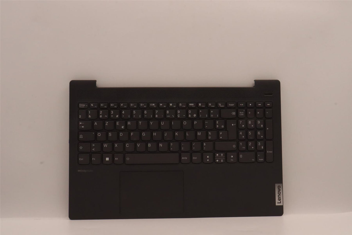 Lenovo IdeaPad 5 15IAL7 Palmrest Cover Touchpad Keyboard French 5CB1J01179