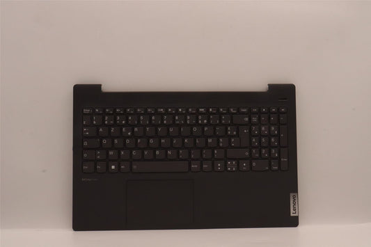 Lenovo IdeaPad 5 15IAL7 Palmrest Cover Touchpad Keyboard French 5CB1J01179