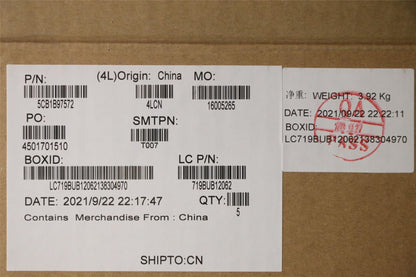 Lenovo Upper Case ASM_THAI L82H9NFPA/GDIS 5CB1B97572