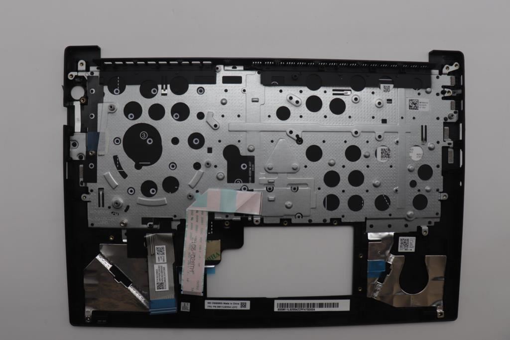 Lenovo ThinkPad E14 Gen 5 Keyboard Palmrest Top Cover Italian Black 5M11L92554