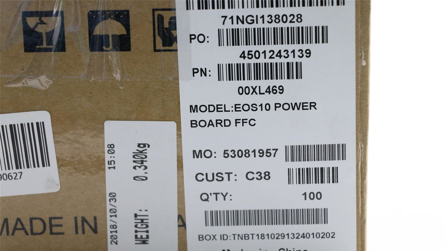 Lenovo V530-24ICB Power Button Board Cable 00XL469
