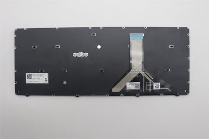 Lenovo BRA-PH1SREW-CCY-BLK-NBLKB Brazilian Portuguese Keyboard 5N21L44169