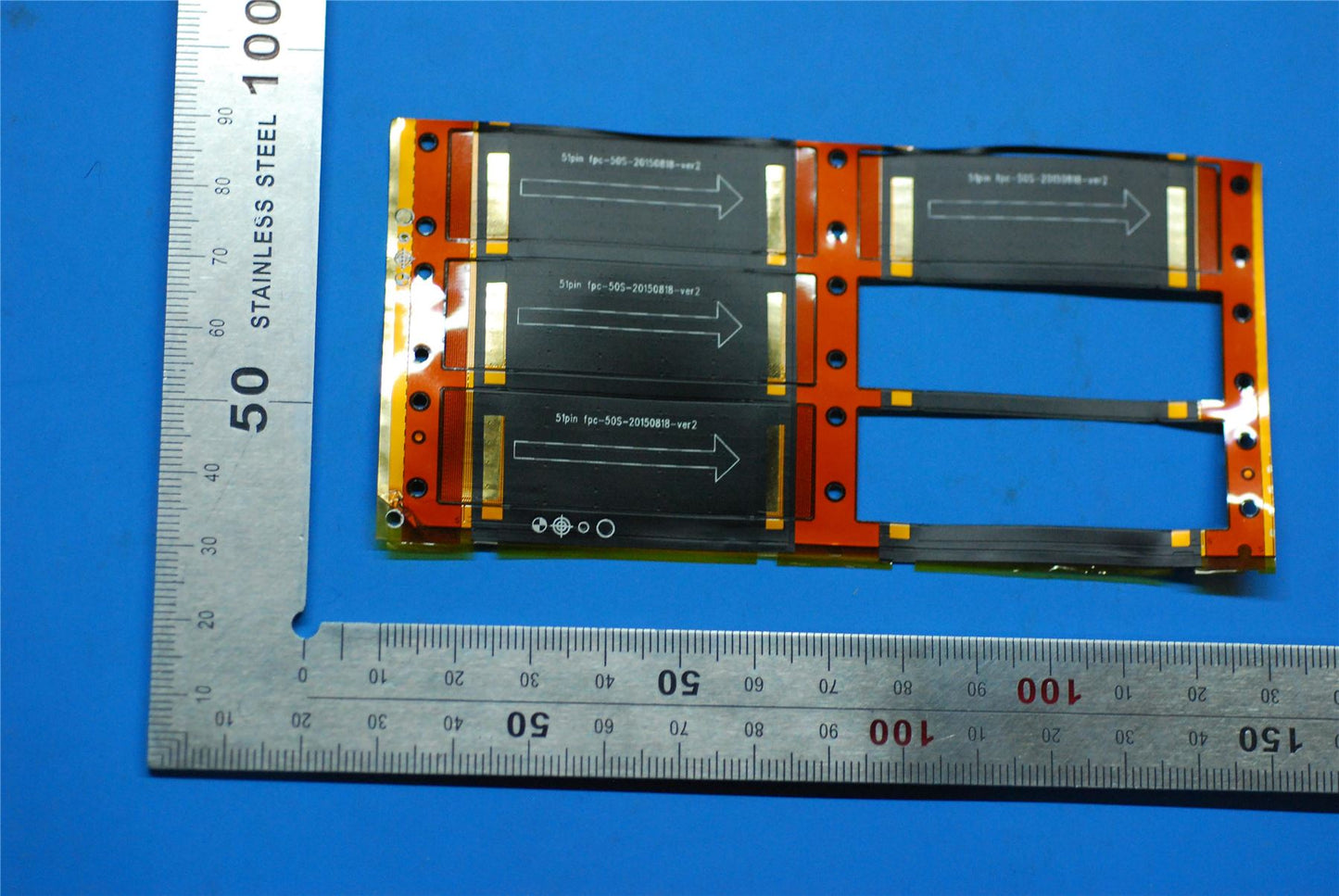 Lenovo P0510 51PIN FPC&*760021000073-01 CS 5F78C03611