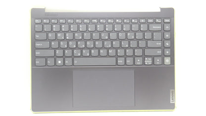 Lenovo Yoga 9 14IRP8 Palmrest Cover Touchpad Keyboard Greek 5CB1K62520