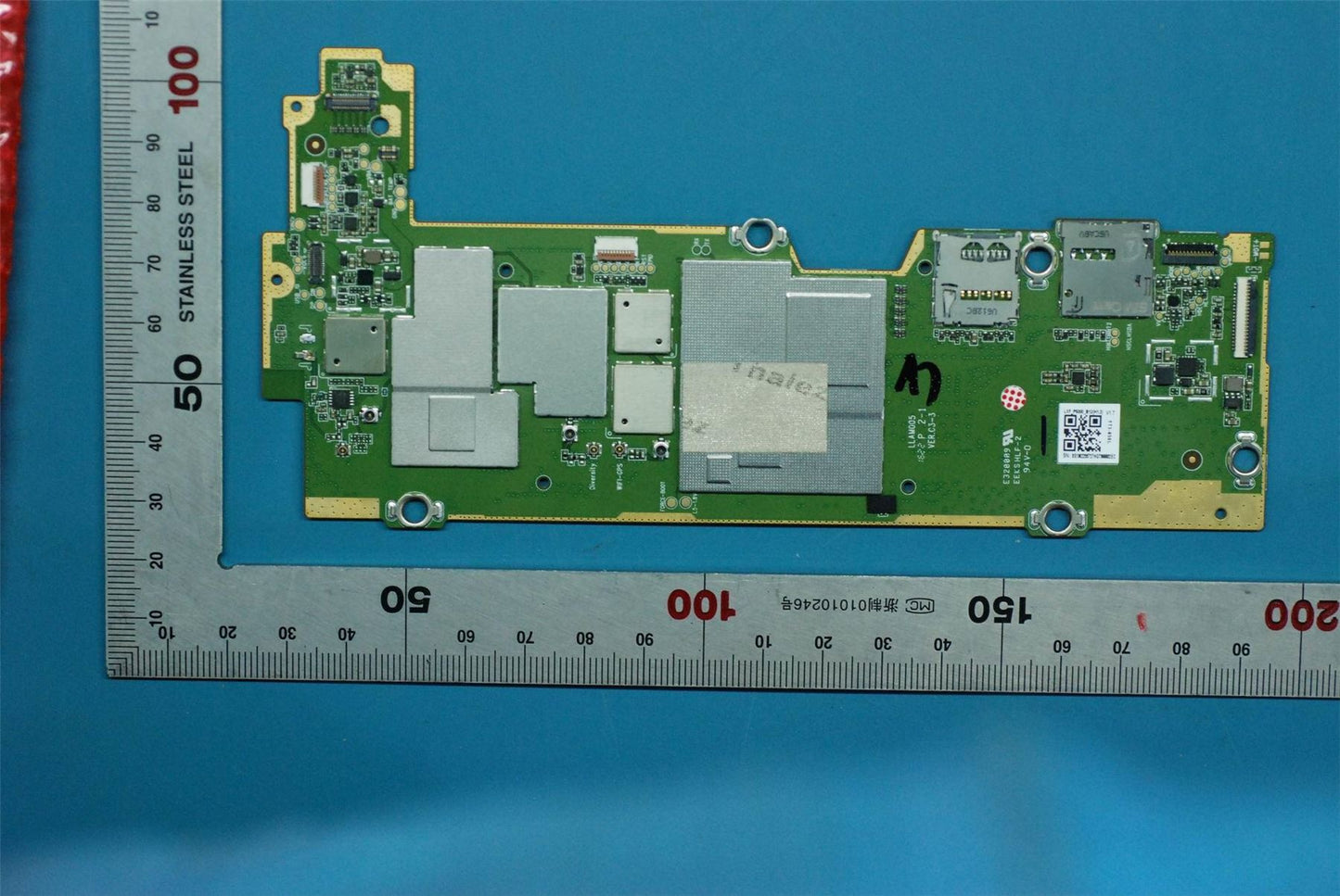 Lenovo Yoga TAB 3 8 Motherboard Mainboard 5B28C05415