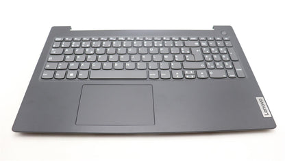 Lenovo Upper Case ASM_FRA L83FS BK TEX 5CB1M48901