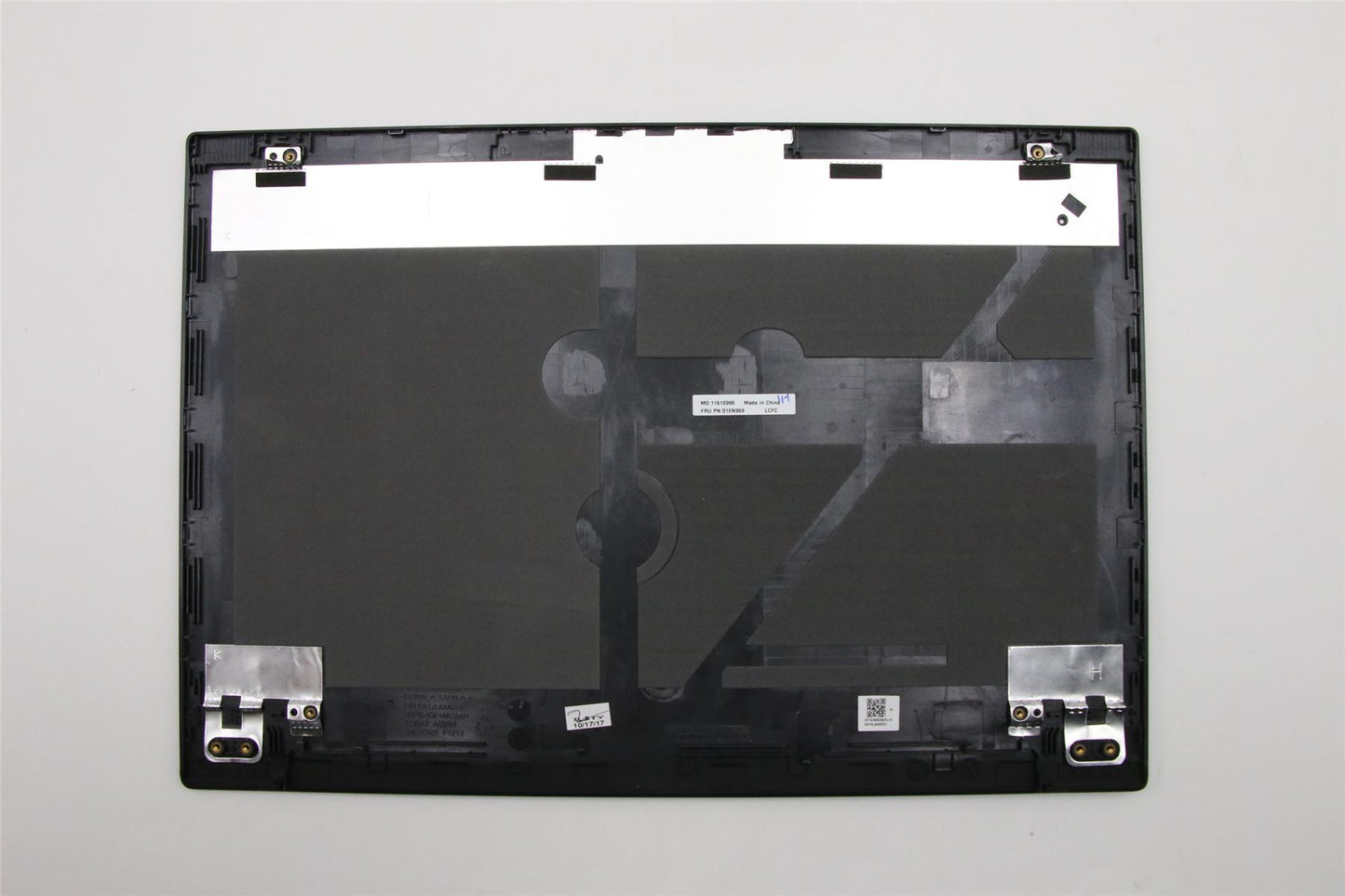 Lenovo LCD Rear, BLK, plastic, Touch 01EN969