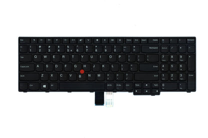 Lenovo ThinkPad E570 E575 Keyboard US International Black 01AX190