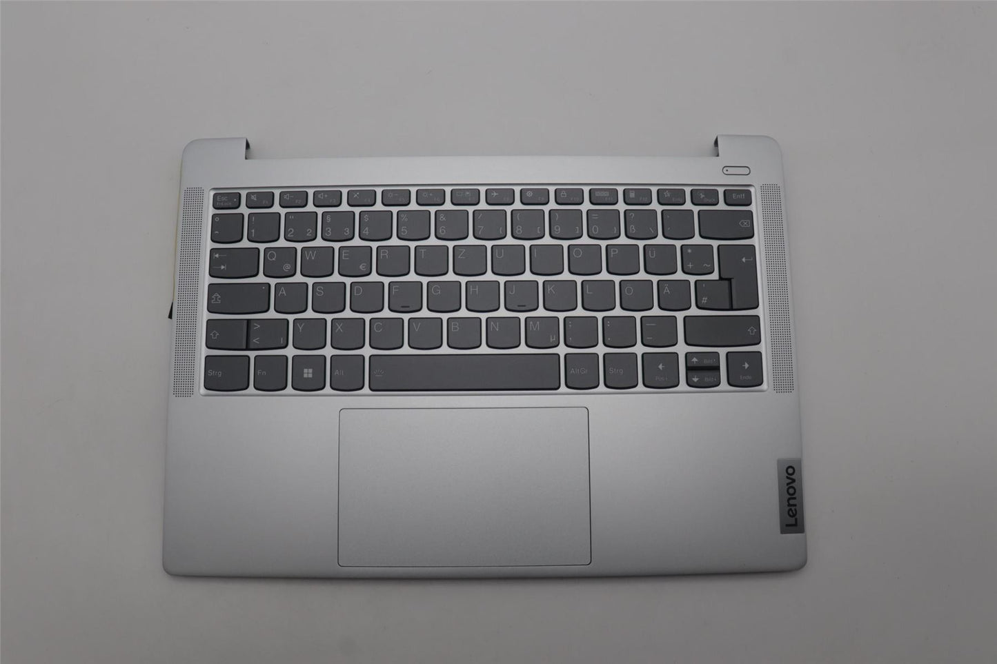 Lenovo UpperCase_GER C83DA NFP CG BL AL 5CB1M85987