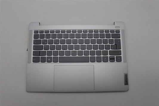 Lenovo UpperCase_GER C83DA NFP CG BL AL 5CB1M85987