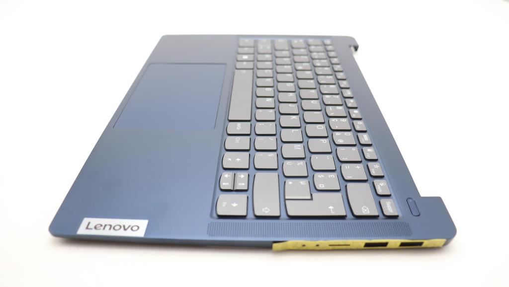 Lenovo IdeaPad 5 14IRL8 Palmrest Cover Touchpad Keyboard French 5CB1L11176