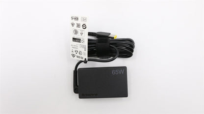 Lenovo PWR ADP_BO 65W Travel AC adapter body PN 03X8995