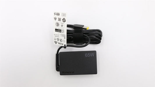 Lenovo PWR ADP_BO 65W Travel AC adapter body PN 03X8995