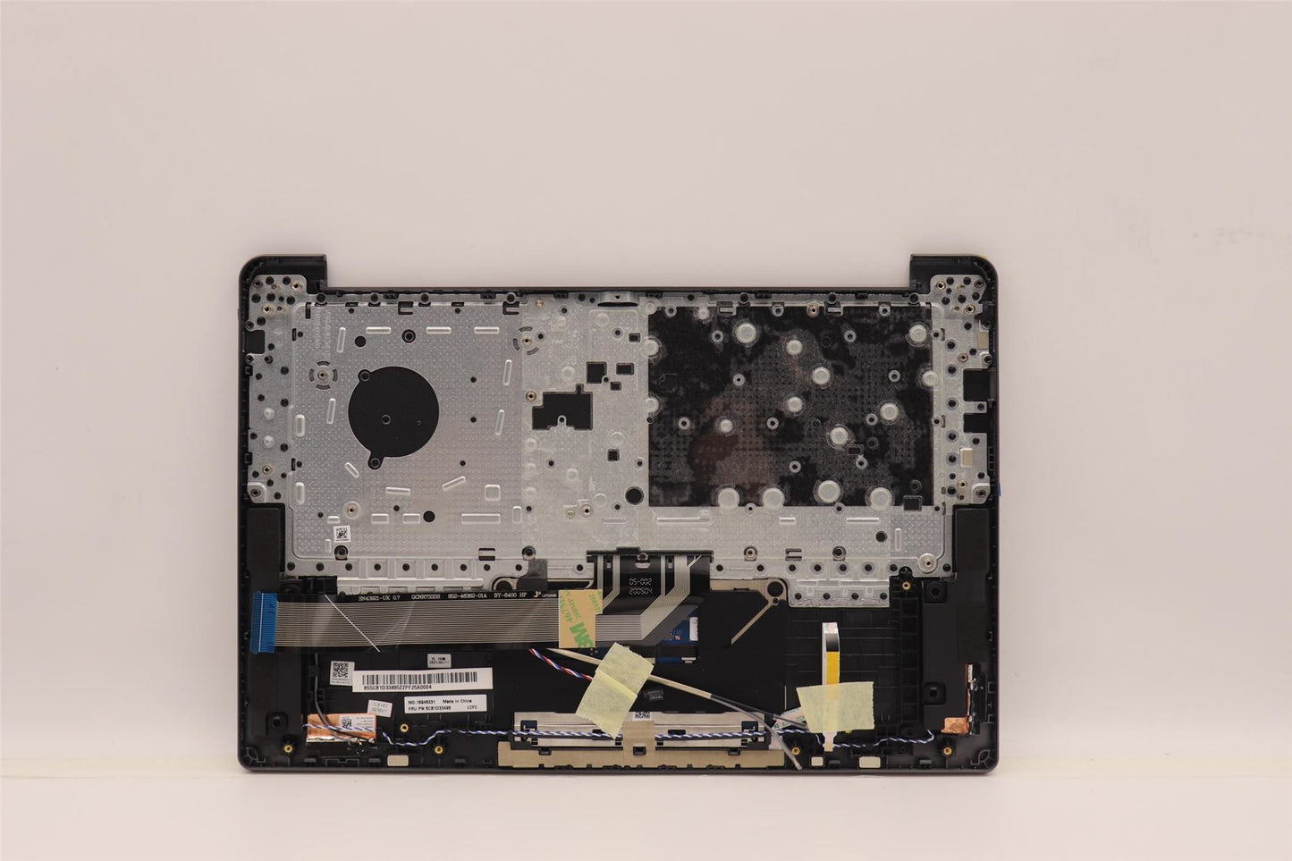 Lenovo Upper Case ASM_ITA L82M8 GY NBL 5CB1D33495