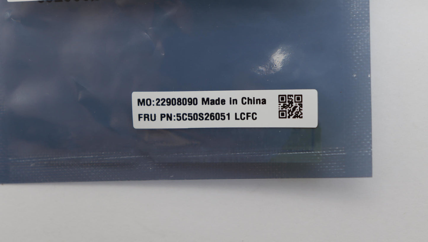 Lenovo CARDPOP L 83SE PMIC BD EDO Microphone Board 5C50S26051