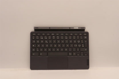 Lenovo Upper Case ASM_SWS H 82T6 UK STGY 5CB1H82605