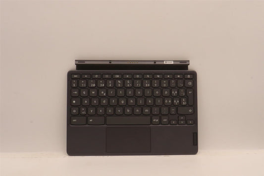 Lenovo Upper Case ASM_SWS H 82T6 UK STGY 5CB1H82605