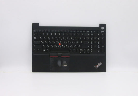 Lenovo ThinkPad E15 Palmrest Cover Keyboard Hebrew Black 5M10V16872
