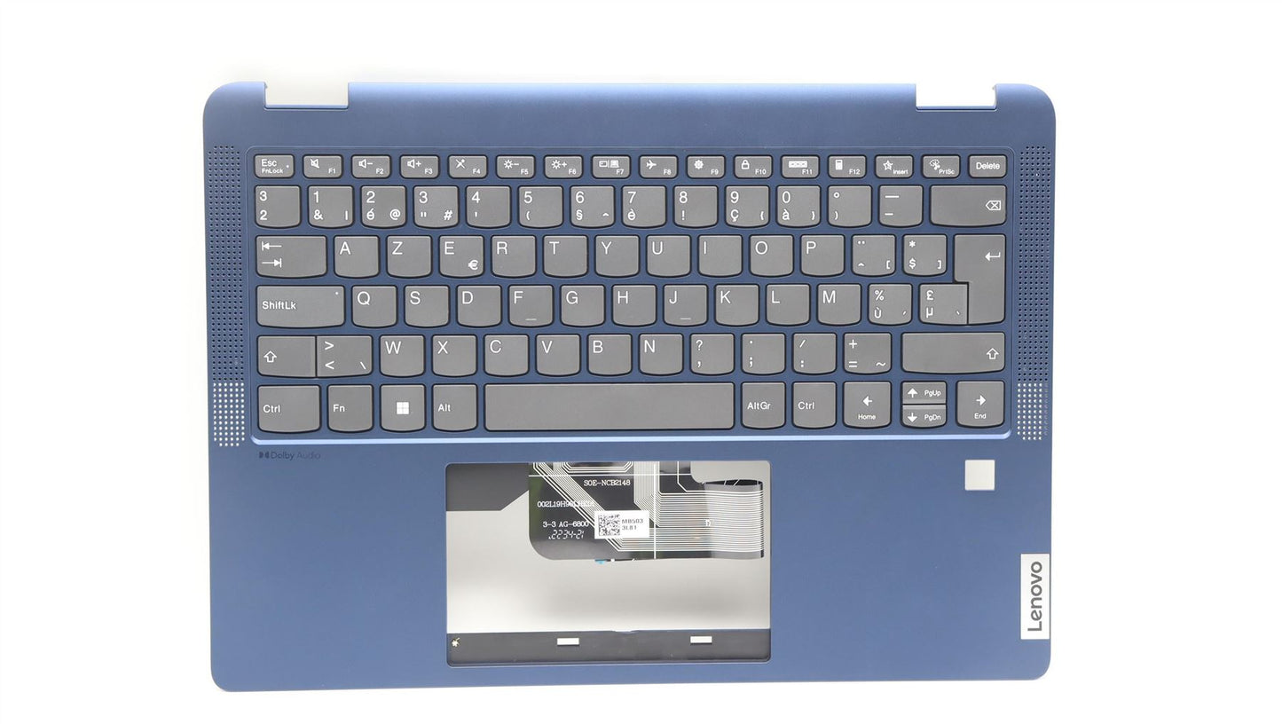 Lenovo Upper Case ASM_BEL W82XX AB 5CB1K20766