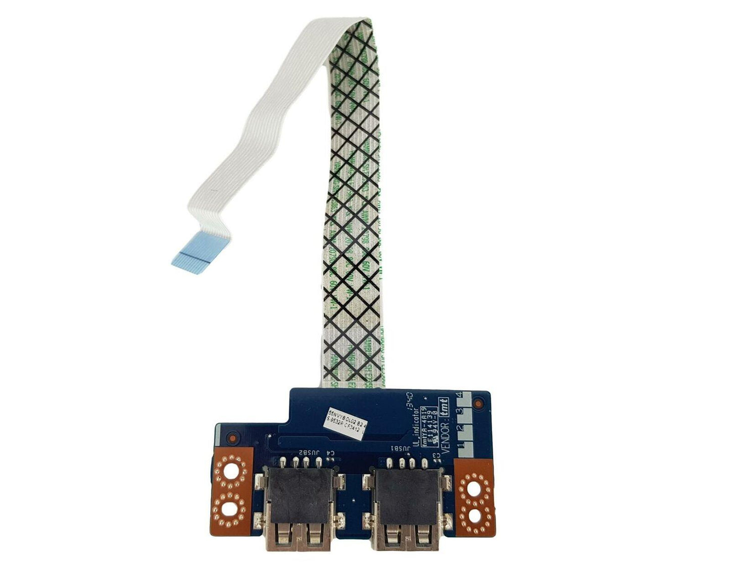 Acer E1-532G E1-532P E1-532PG E1-572 USB Port Board + Cable 55.MEPN2.001