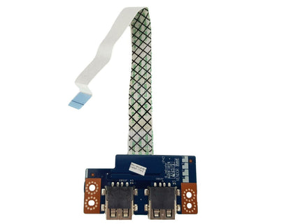 Acer E1-532G E1-532P E1-532PG E1-572 USB Port Board + Cable 55.MEPN2.001