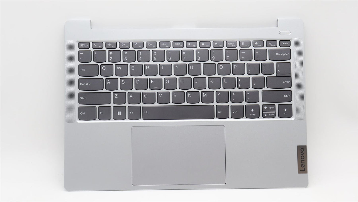 Lenovo UpperCase_ENG C82XD NFP CG BL PL 5CB1L10866