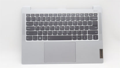 Lenovo UpperCase_ENG C82XD NFP CG BL PL 5CB1L10866