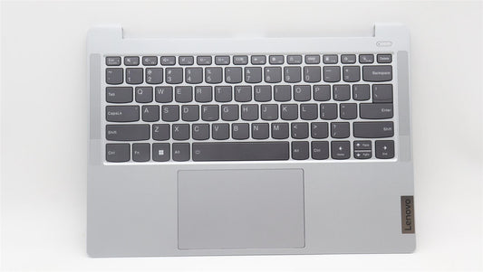 Lenovo UpperCase_ENG C82XD NFP CG BL PL 5CB1L10866
