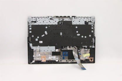 Lenovo 5 15ITH6 Palmrest Cover Touchpad Keyboard Hebrew Blue Backlit 5CB1D10911