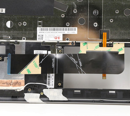 Lenovo Upper Case ASM_US W 81X1 PG 5CB0Y85363