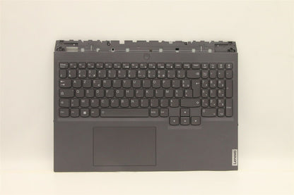 Lenovo COVER Upper Case ASM_FRA L82RF SG w/RGB 5CB1F37740