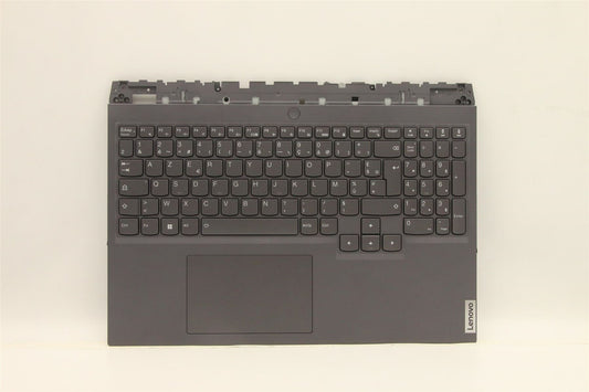 Lenovo COVER Upper Case ASM_FRA L82RF SG w/RGB 5CB1F37740