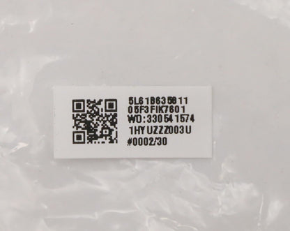 Lenovo LINECORD 3P,UK,1.8M,Anti-TR,NON-LH,LTK 5L61B63581