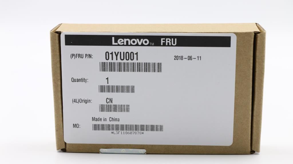 Lenovo 5M20Y86982 MECHANICAL DUMMY,Smart Card,Black_CQ