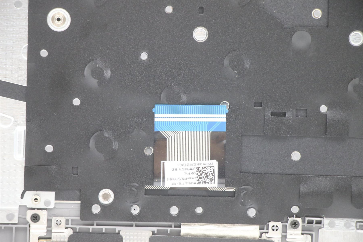 Lenovo IdeaPad 1 14ALC7 Palmrest Cover Touchpad Keyboard Portuguese 5CB1H68616