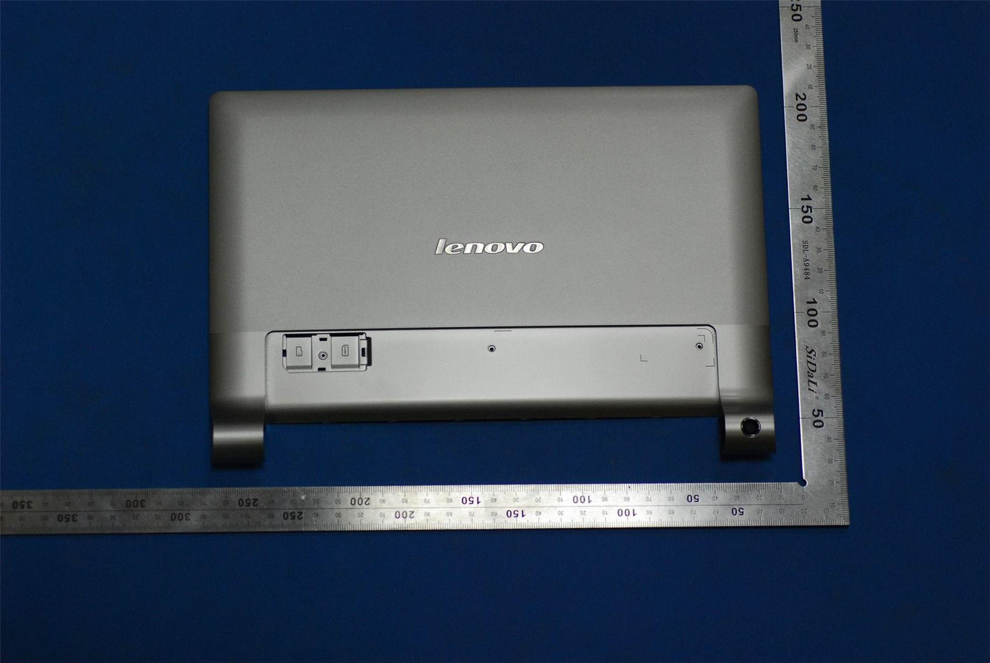 Lenovo B8080 RoW 3G Rear Cover Assy Sil_CS 5SR9A6MWG3