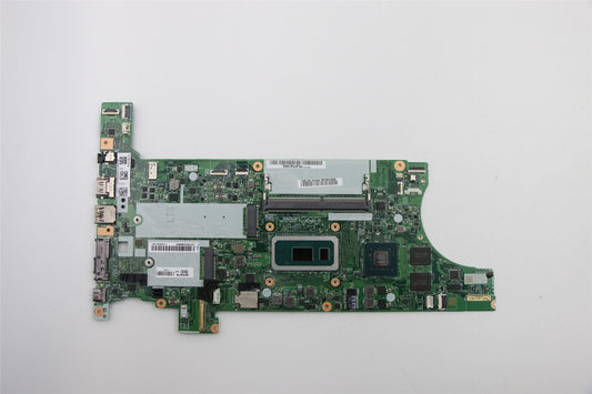 Lenovo ThinkPad P53s P43s Motherboard Mainboard DIS intelI78565U 8G 01YT349
